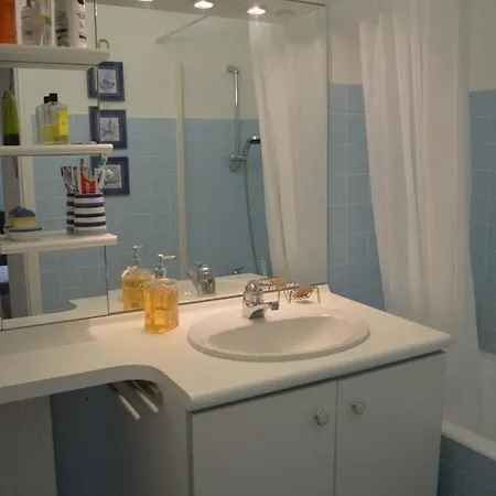 3 Pieces 6 Couchages Sur Bn100-b541 Apartment Banyuls-sur-Mer