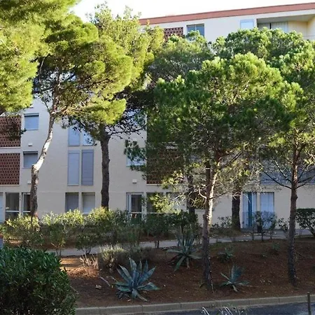 Apartmán 3 Pieces 6 Couchages Sur Bn100-b541 *
