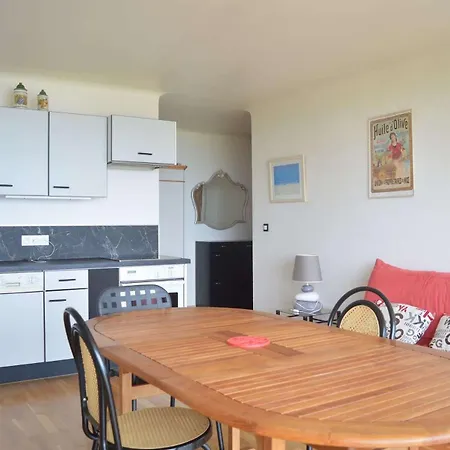 Apartmán 3 Pieces 6 Couchages Sur Bn100-b541 *