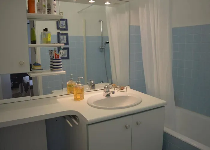3 Pieces 6 Couchages Sur Bn100-b541 Διαμέρισμα Banyuls-sur-Mer