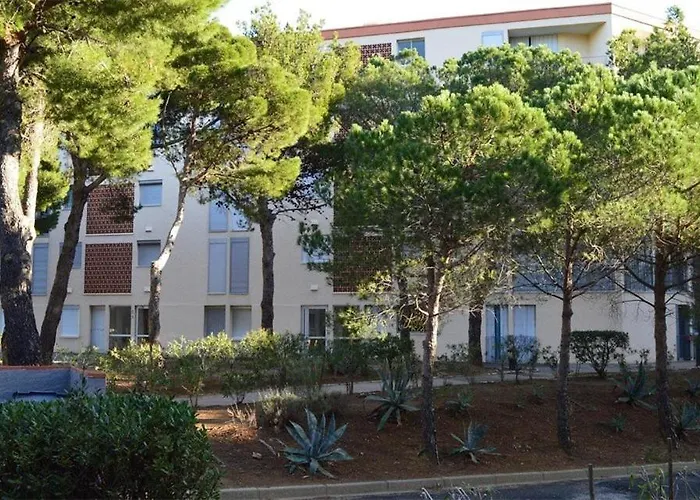 Διαμέρισμα 3 Pieces 6 Couchages Sur Bn100-b541 *